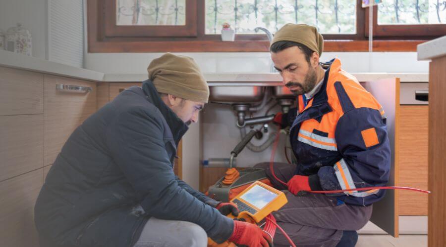 Professional Gas Leak Detection in Greenview, CA